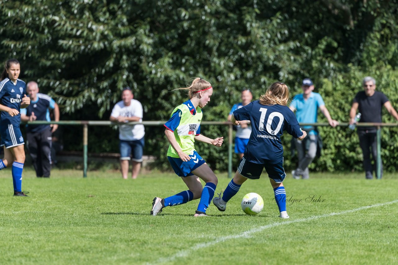 Bild 124 - B-Juniorinnen VfL Pinneberg - HSV : Ergebnis: 1:4